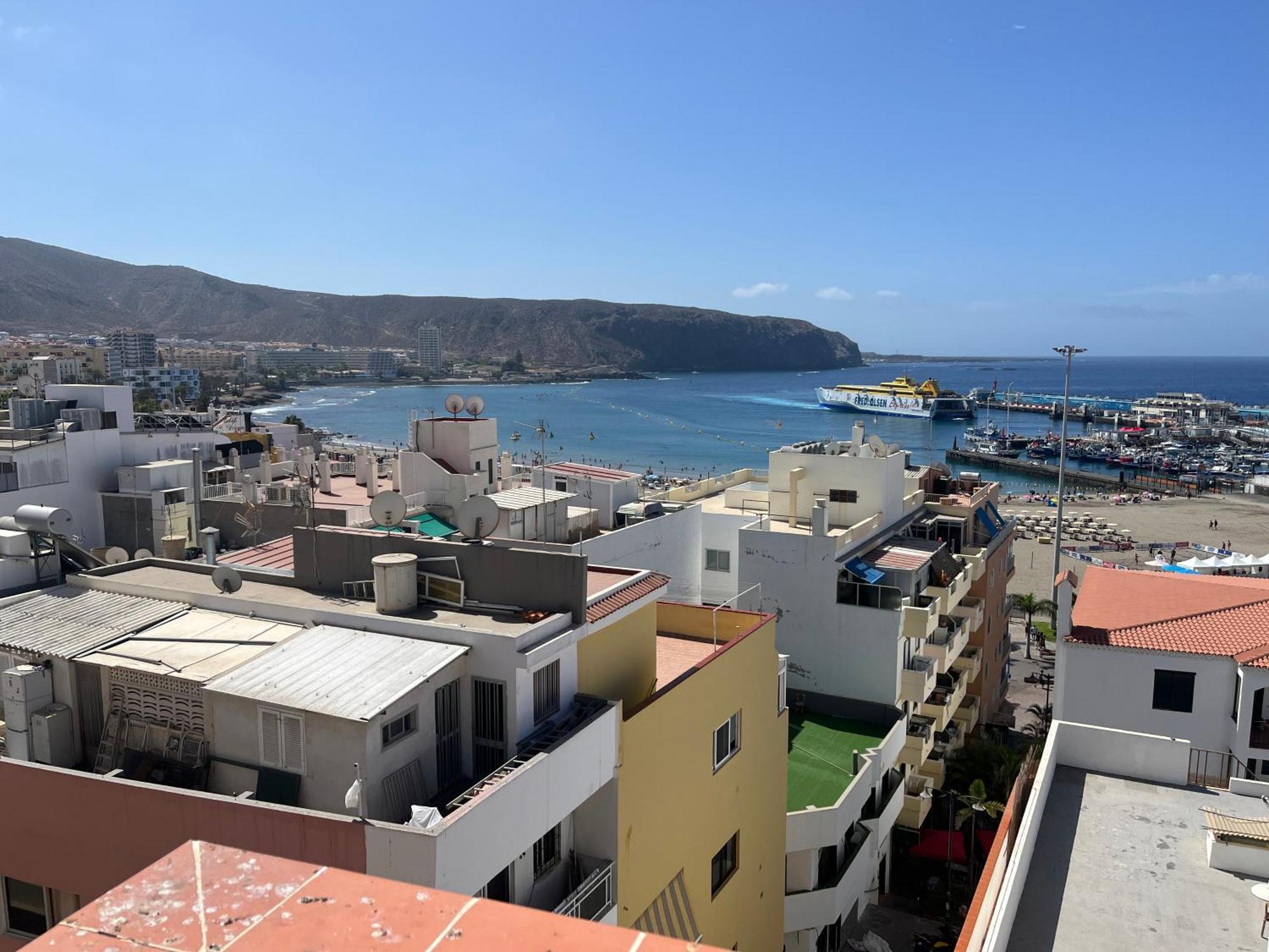 Casa Beach Coral Ocean View ロスクリスティアーノス エクステリア 写真