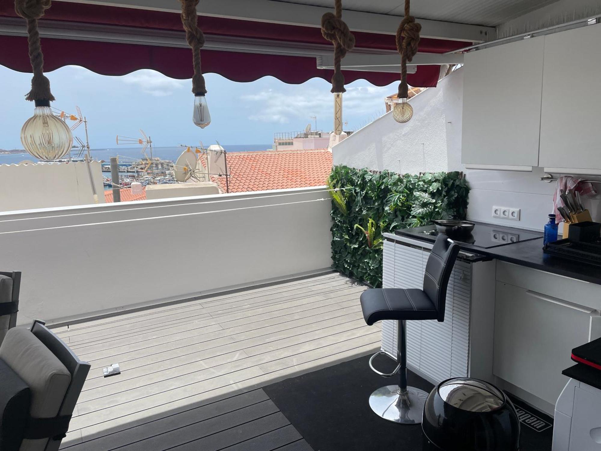Casa Beach Coral Ocean View ロスクリスティアーノス エクステリア 写真