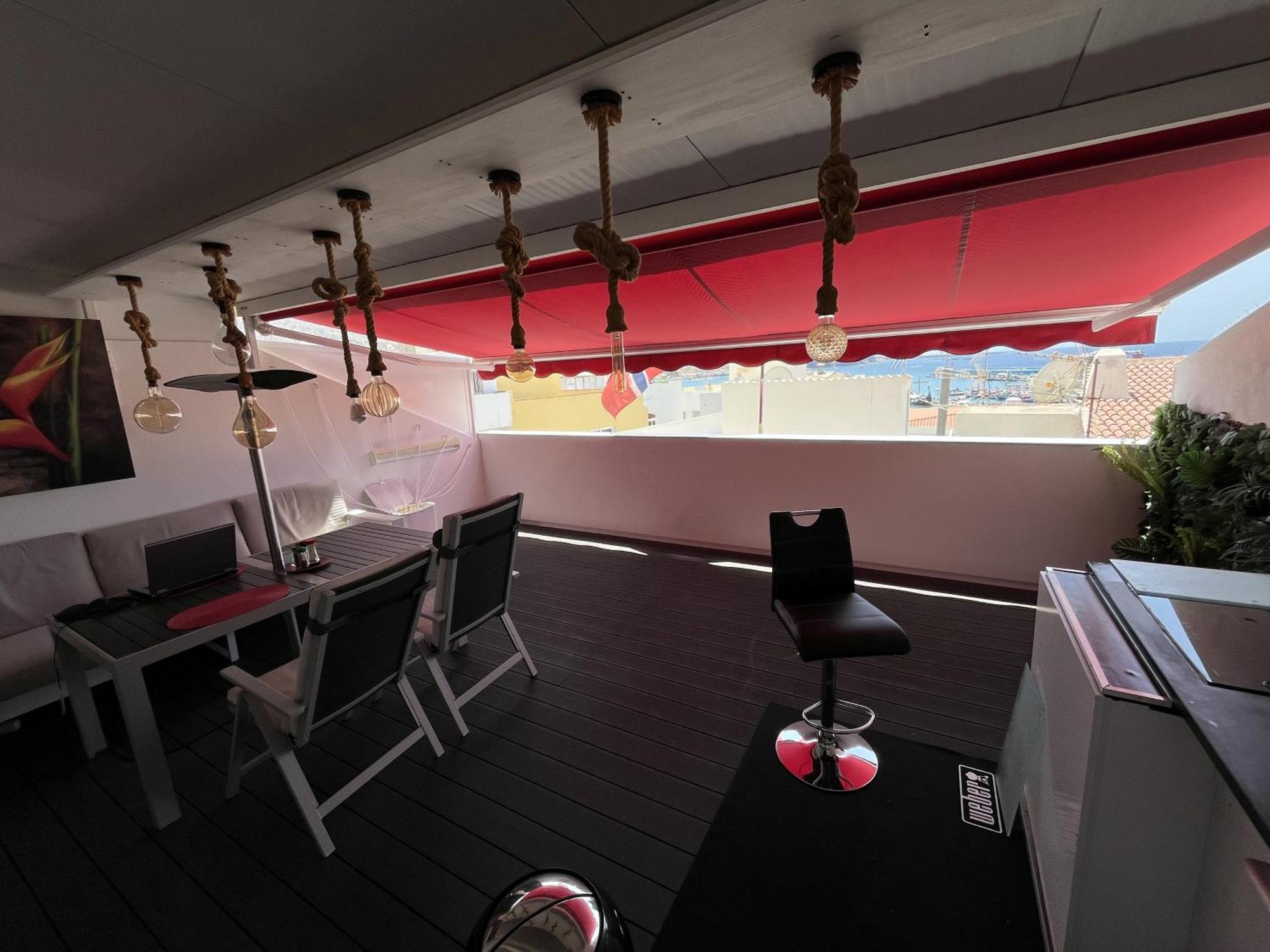 Casa Beach Coral Ocean View ロスクリスティアーノス エクステリア 写真
