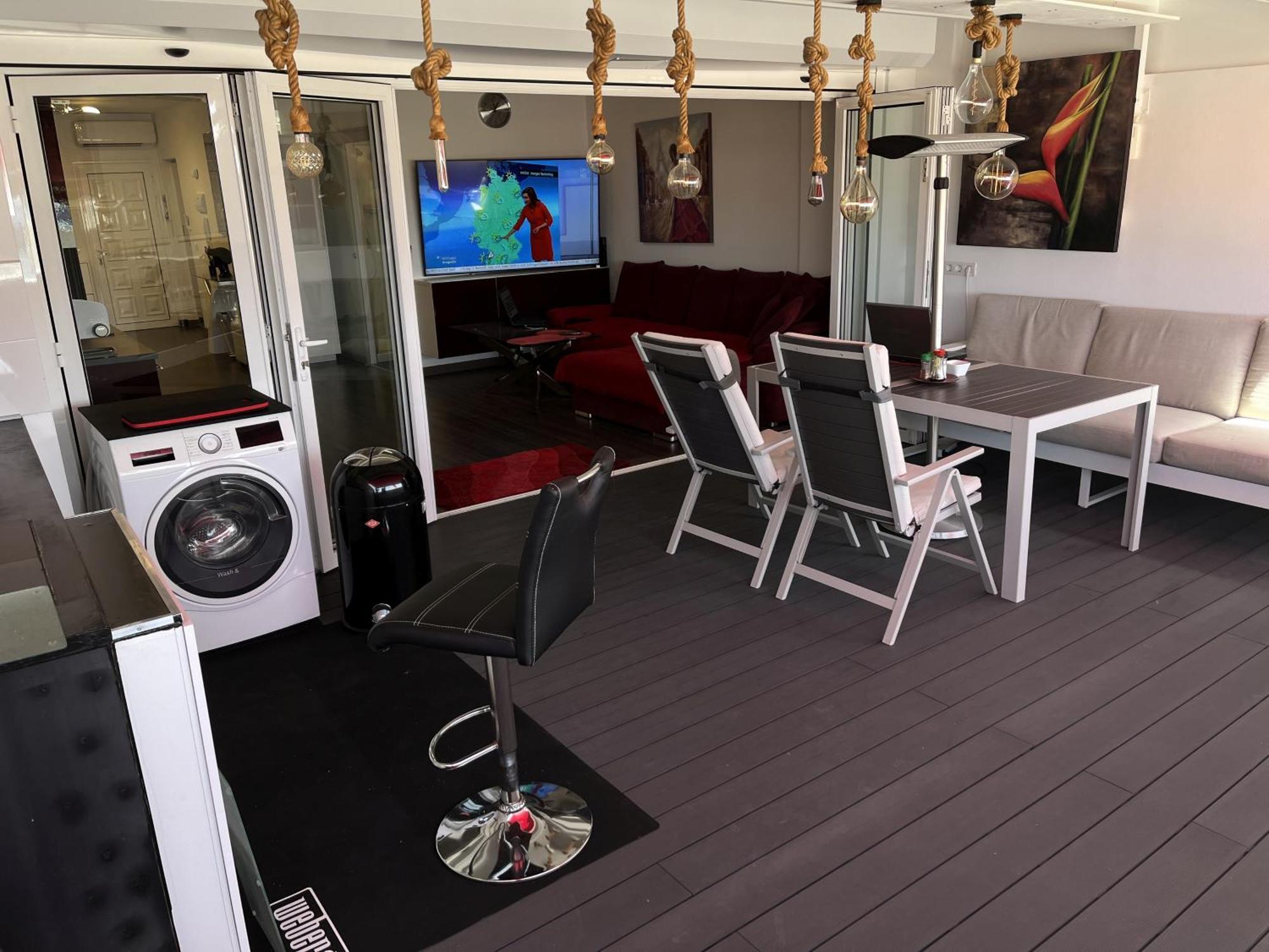 Casa Beach Coral Ocean View ロスクリスティアーノス エクステリア 写真