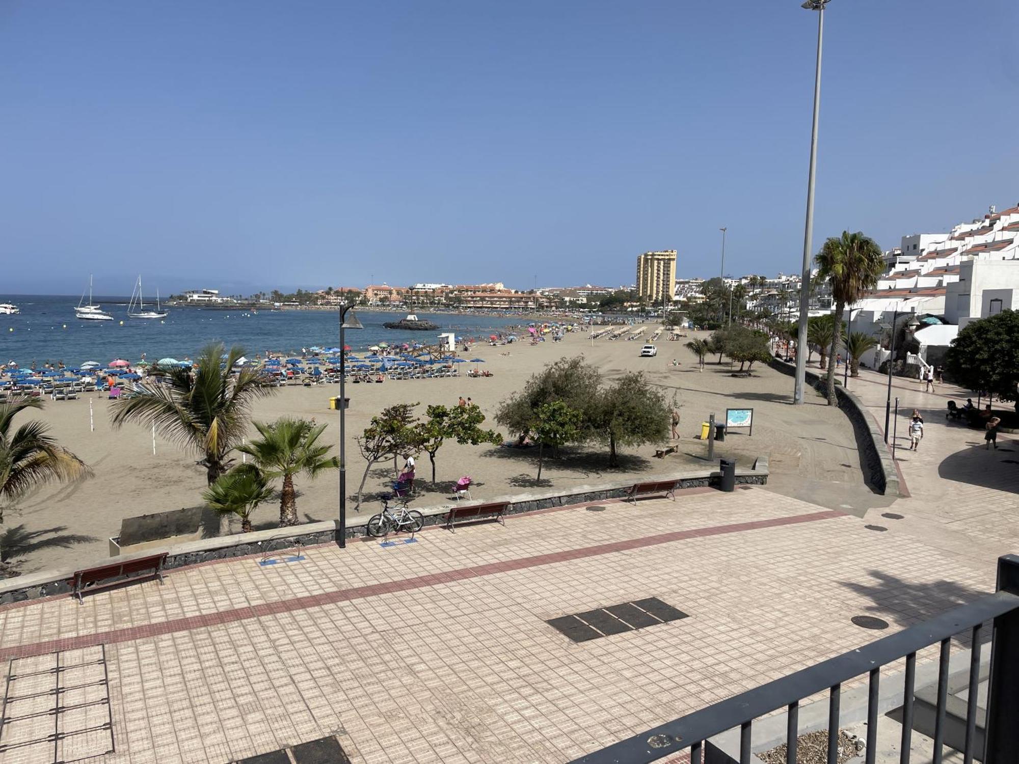 Casa Beach Coral Ocean View ロスクリスティアーノス エクステリア 写真
