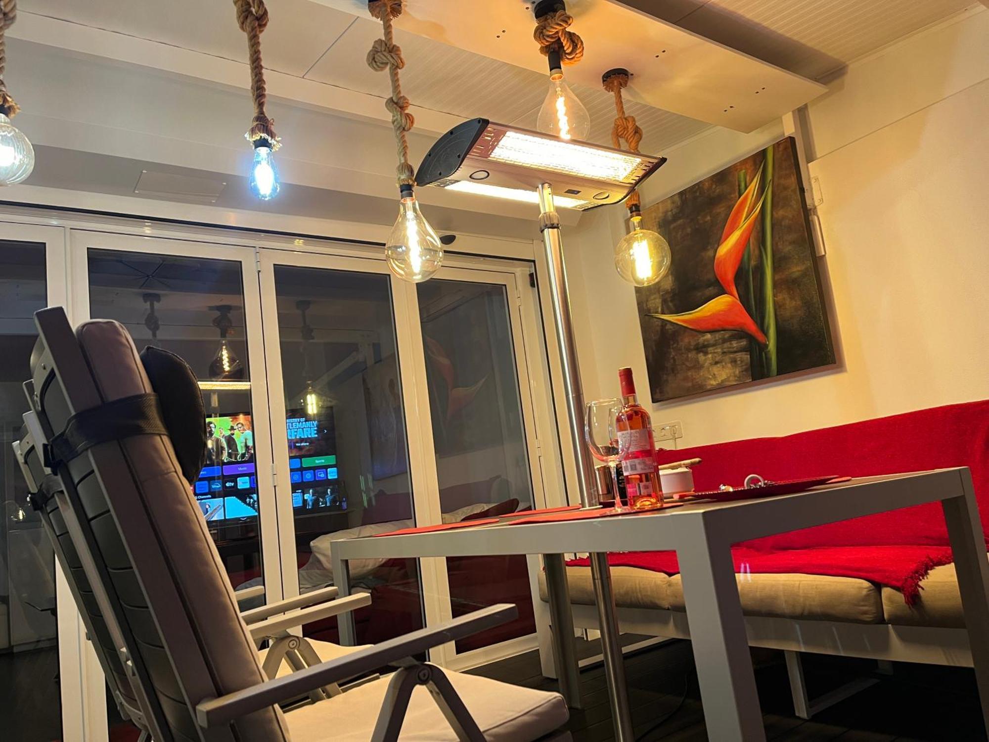 Casa Beach Coral Ocean View ロスクリスティアーノス エクステリア 写真