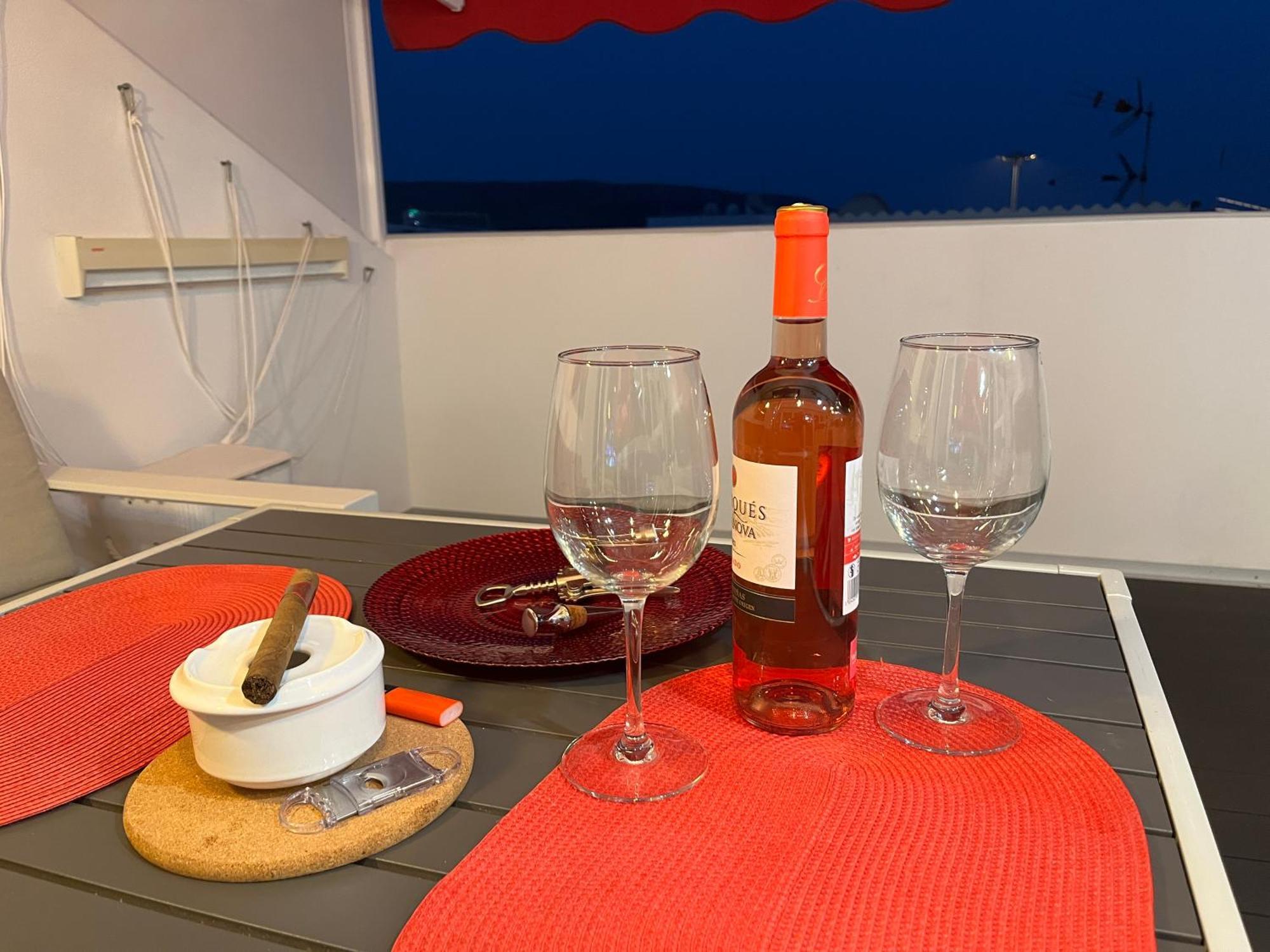 Casa Beach Coral Ocean View ロスクリスティアーノス エクステリア 写真
