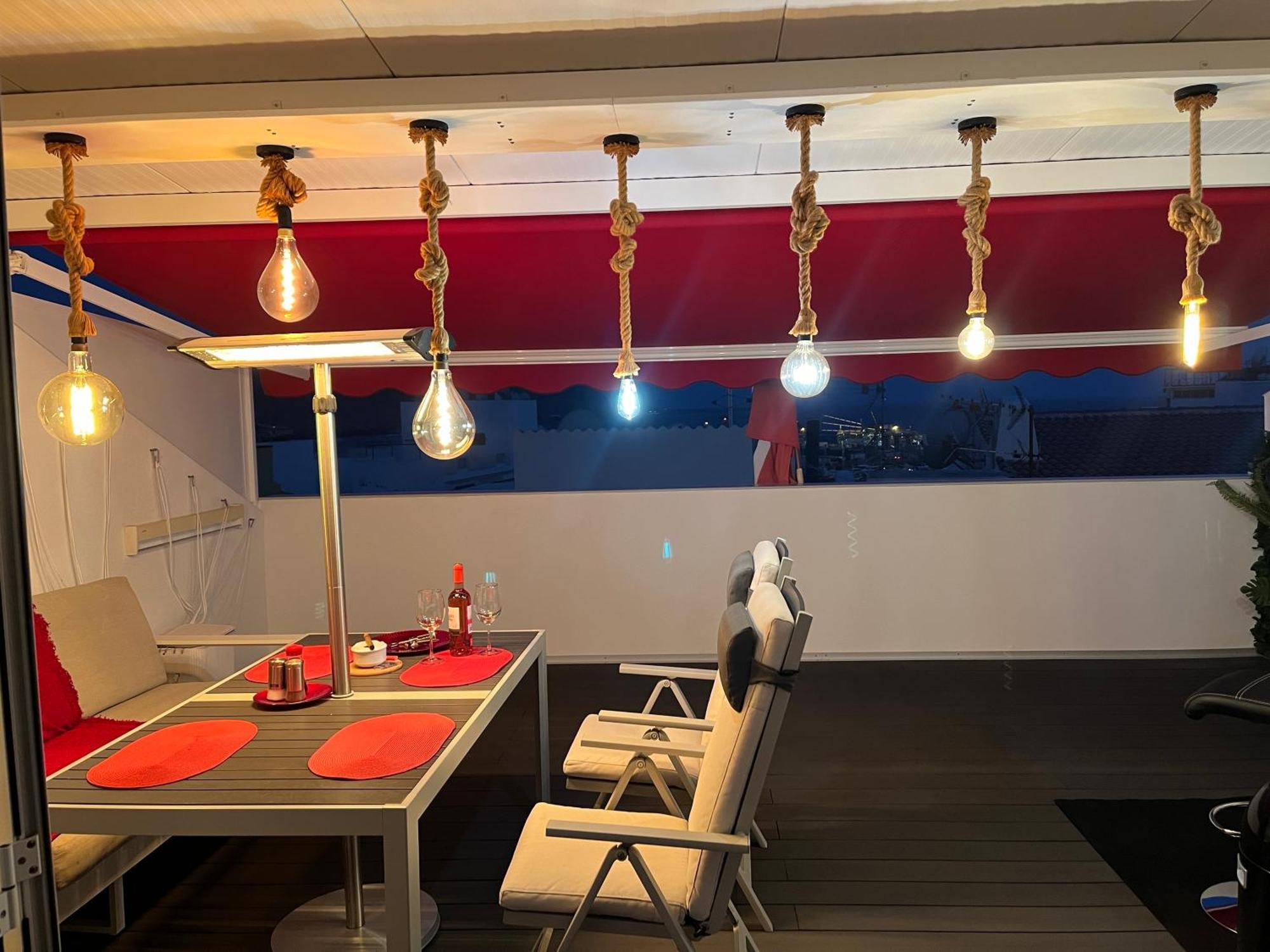 Casa Beach Coral Ocean View ロスクリスティアーノス エクステリア 写真